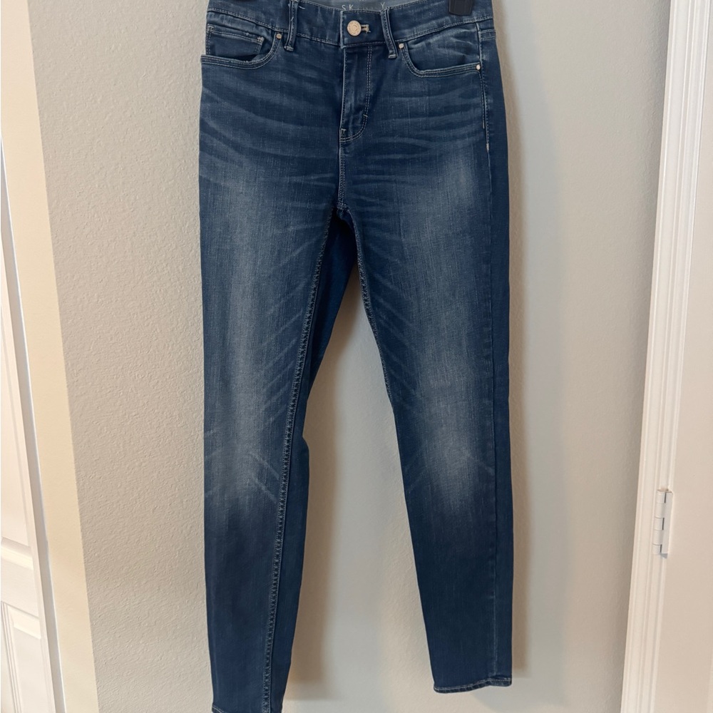 Classic Blue Women's Jeans